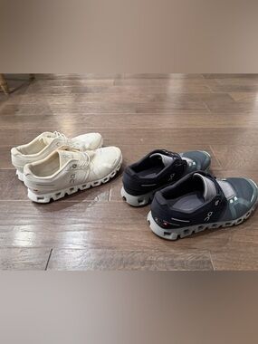 Two On Cloud Sneakers 9.5